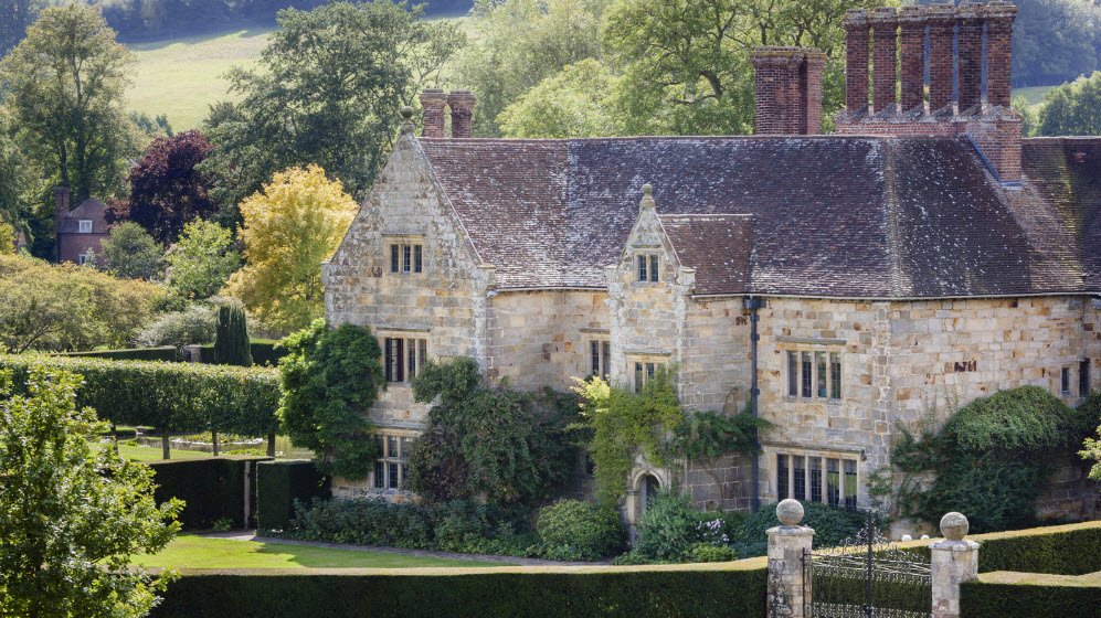 National Trust - Bateman's, United Kingdom